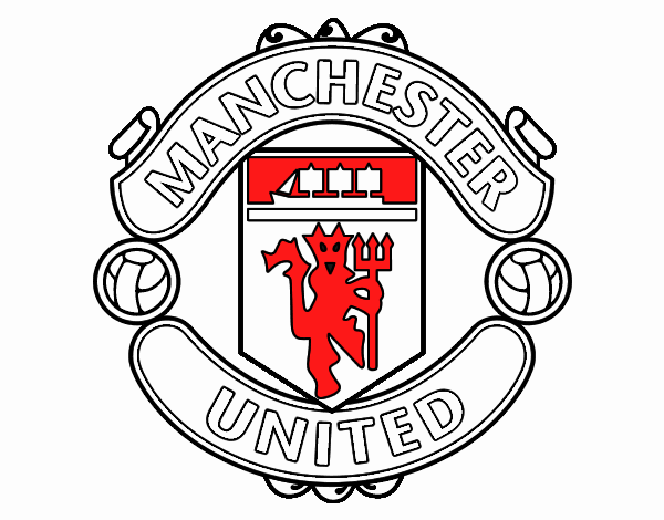 Escudo del Manchester United