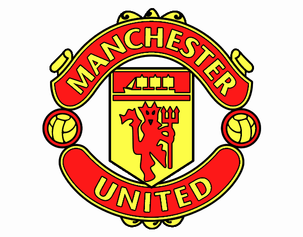 Escudo del Manchester United