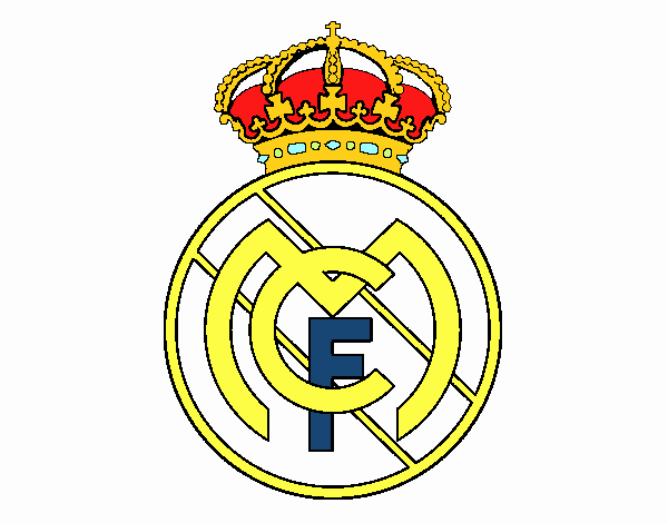 Escudo del Real Madrid C.F.