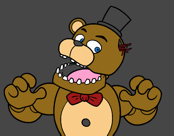 Freddy de Five Nights at Freddy's