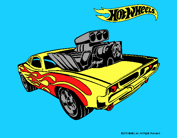 Hot Wheels 11