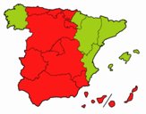 Las Comunidades Autónomas de España