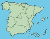 Las Comunidades Autónomas de España