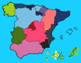 Las Comunidades Autónomas de España