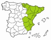 Las provincias de España