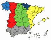 Las provincias de España