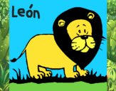 León melenudo