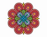 Mandala arte visual