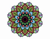 Mandala de primavera