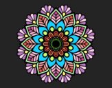 Mandala de primavera