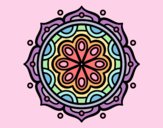 Mandala para meditar