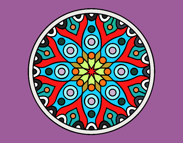 MANDALA TOLAR