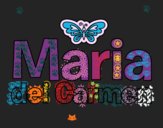 Maria del Carmen