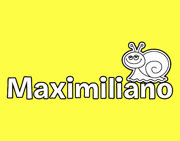 Maximiliano