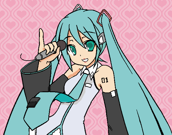 MIKU DIVA