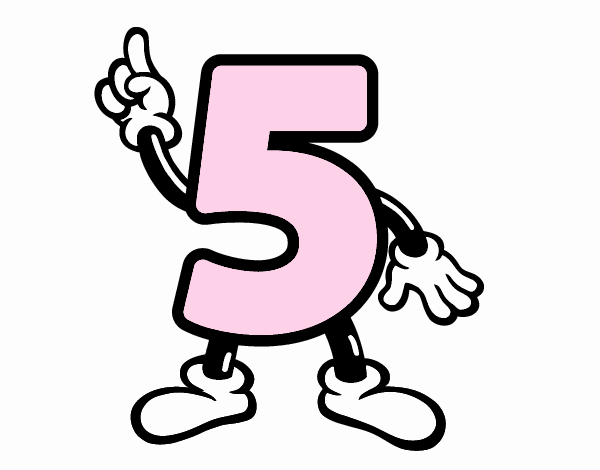 Número 5