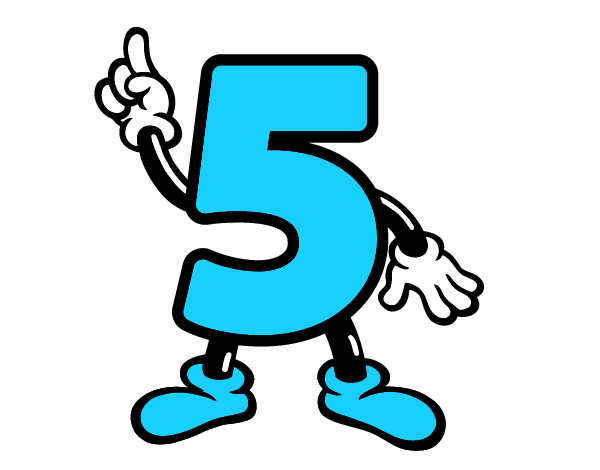 Número 5