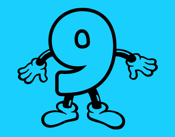 Número 9