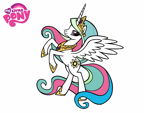 Princess celestia