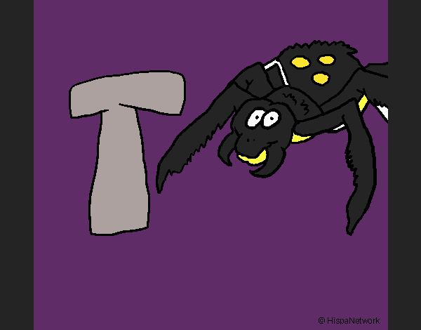 Tarántula