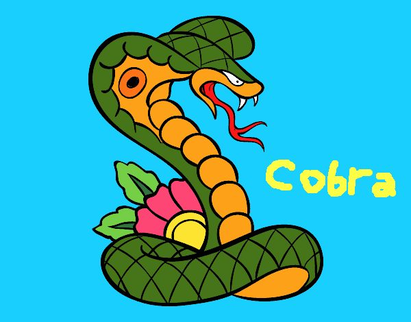 Tatuaje de cobra