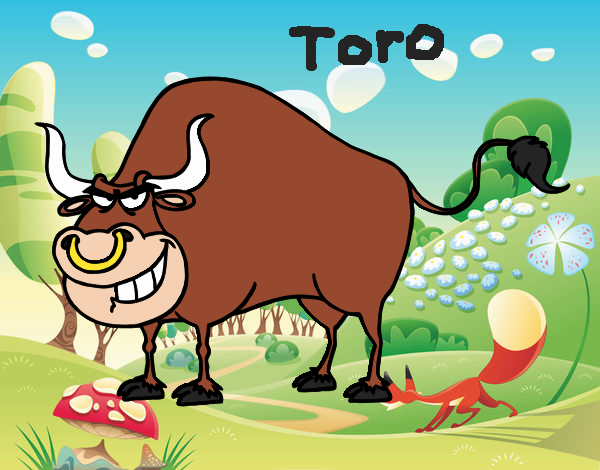 Toro malvado