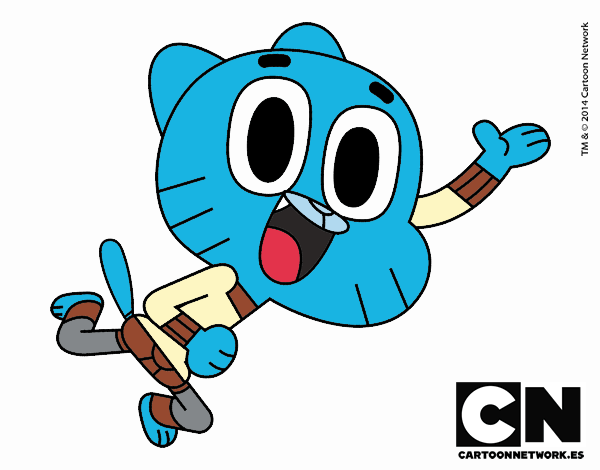 Gumball Waterson