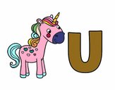 U de Unicornio