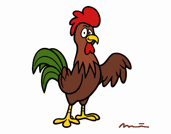 El Gallo de María