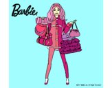 Barbie de compras