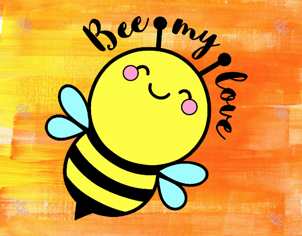 Bee my love