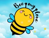 Bee my love