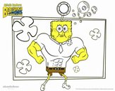 Bob Esponja - La burbuja Invencible