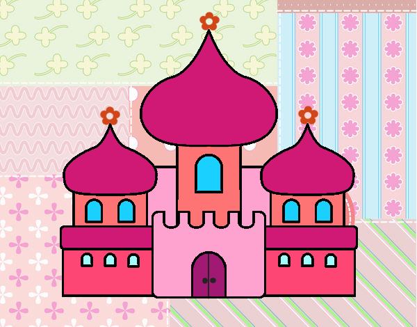 El castillo de la princesa Valen