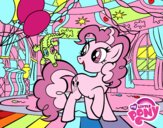 El cumpleaños de Pinkie Pie