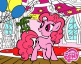 El cumpleaños de Pinkie Pie