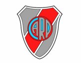 Escudo Atlético River Plate