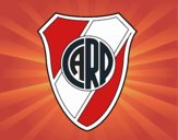 Escudo Atlético River Plate