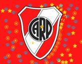 Escudo Atlético River Plate