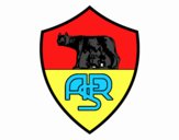 Escudo del AS Roma