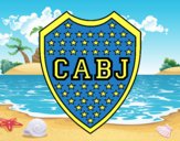 Escudo del Boca Juniors