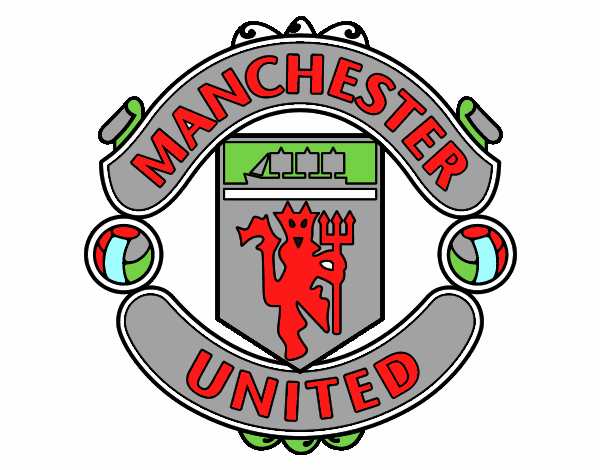 Escudo del Manchester United