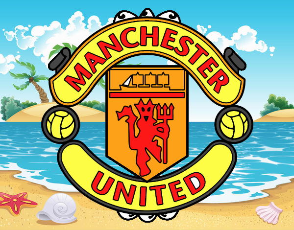 Escudo del Manchester United