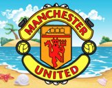 Escudo del Manchester United