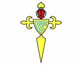 Escudo del Real Club Celta de Vigo