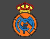 Escudo del Real Madrid C.F.