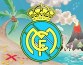 Escudo del Real Madrid C.F.