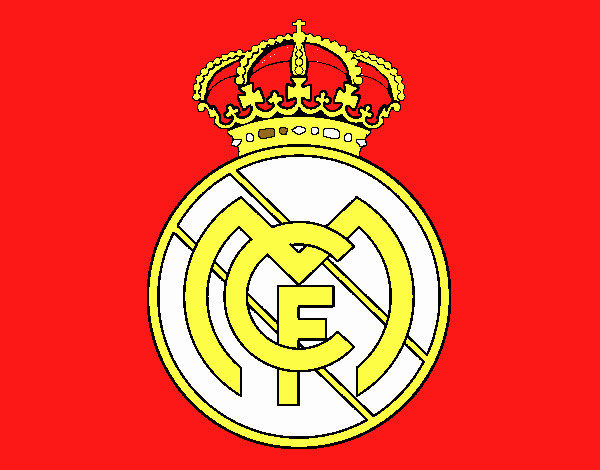 Escudo del Real Madrid C.F.