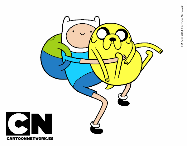 finn y jake