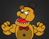 Freddy de Five Nights at Freddy's